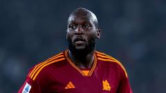 Romelu Lukaku Roma